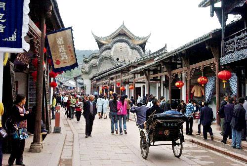 仪征公益诉讼按下老城区“静音键”